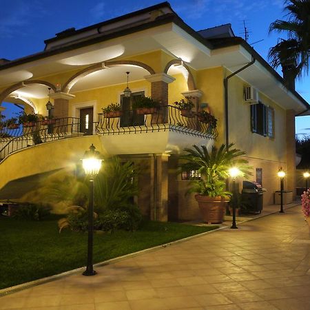 Bed and Breakfast Alba Chiara Anzio Exterior foto