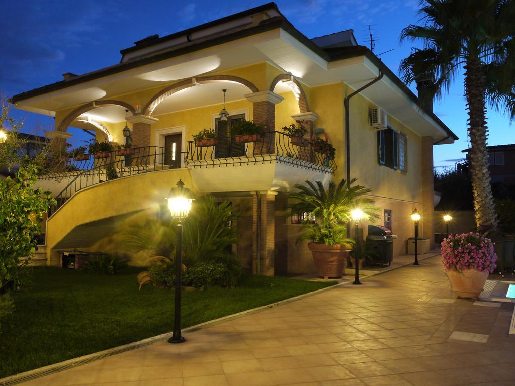 Bed and Breakfast Alba Chiara Anzio Exterior foto